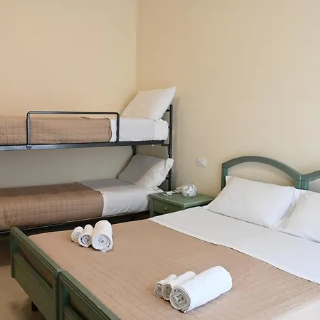 Trionfal - Fronte Mare - Vicinissimi Al Centro 3* Milano Marittima